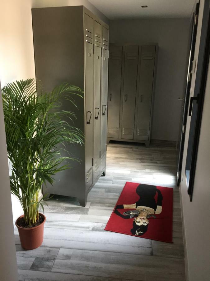 Le Jardin Des Arums Givry  Dış mekan fotoğraf